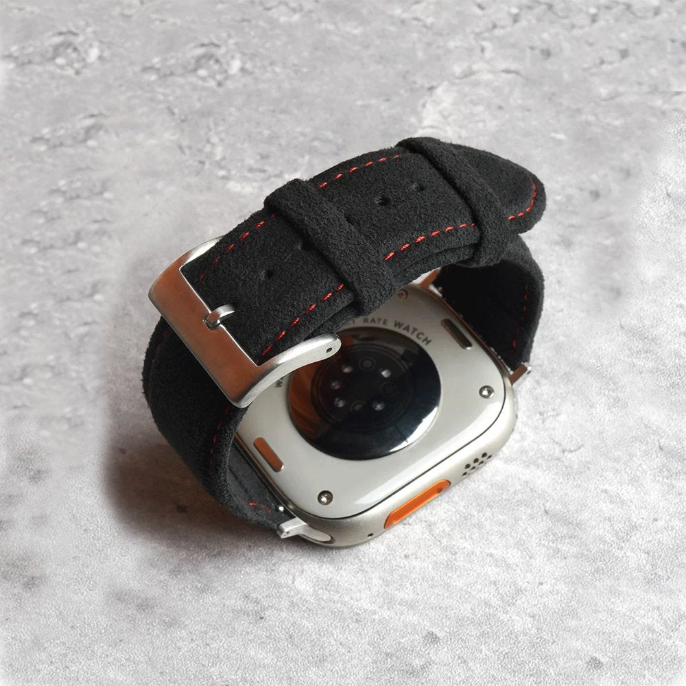 Velocity Blue Apple Watch Bands