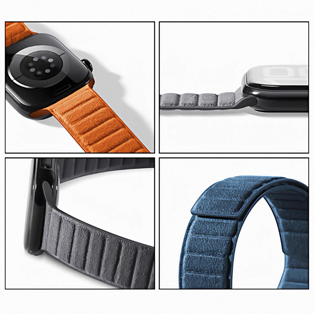 Green Apple Magnetic Watch Bands