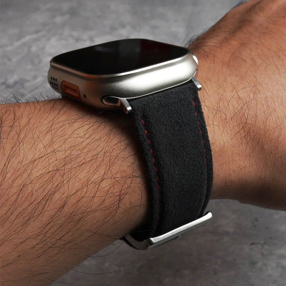 Velocity Blue Apple Watch Bands