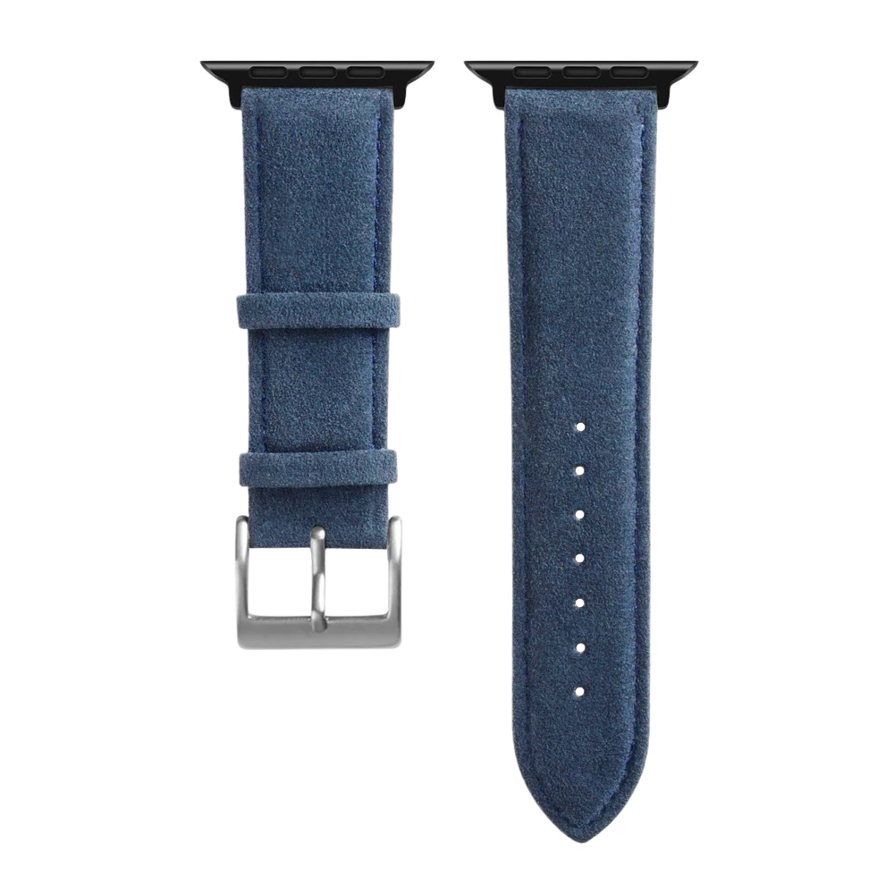 Velocity Blue Apple Watch Bands