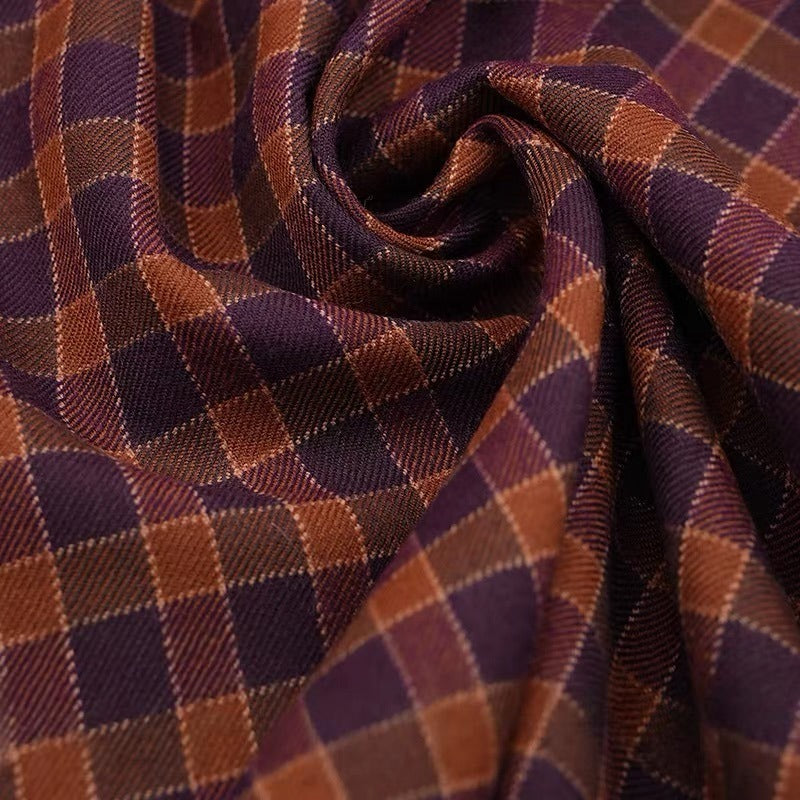 （Bespoke）British Style Check – Strap No.1