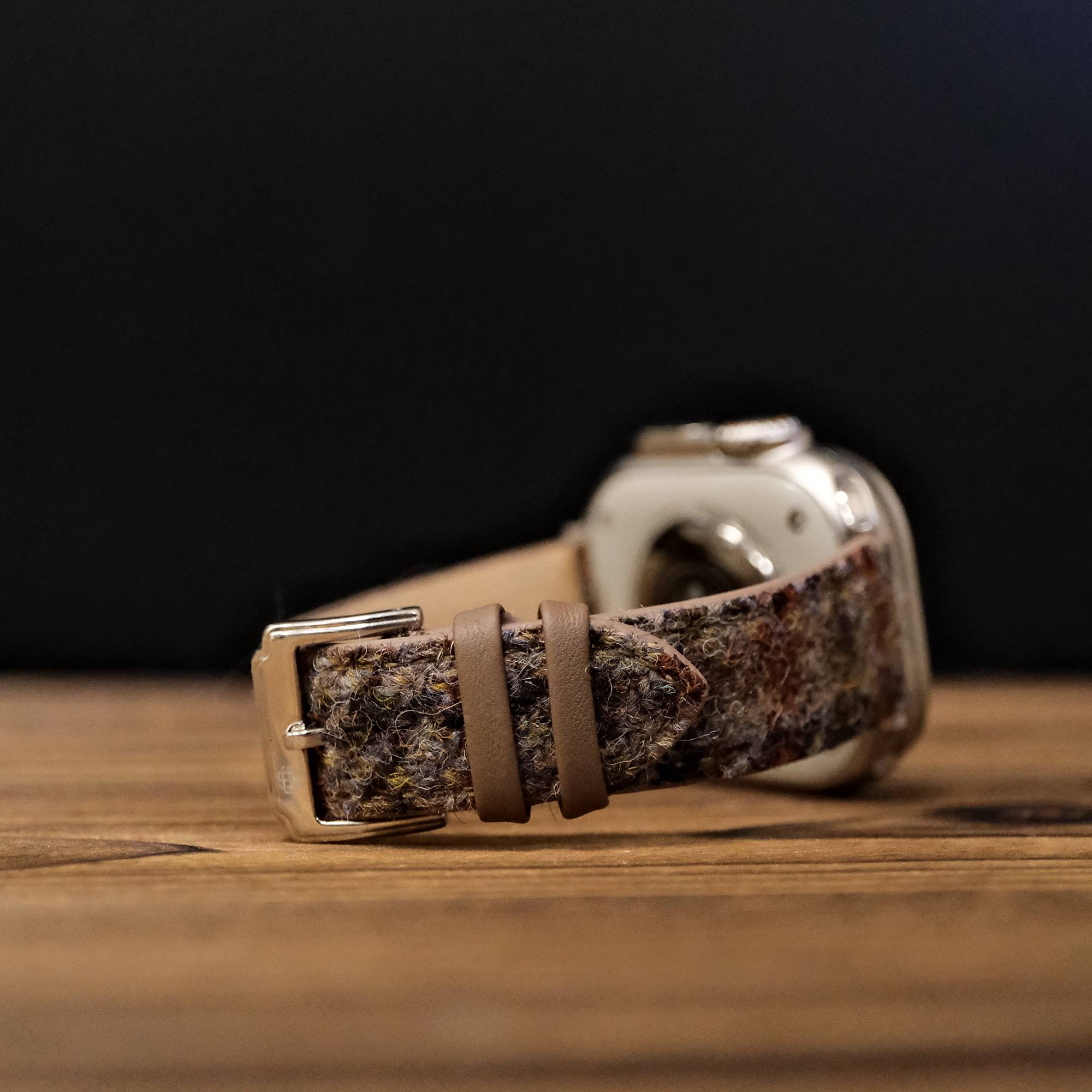 Apple HARRIS TWEED®  Style IV Watch Band