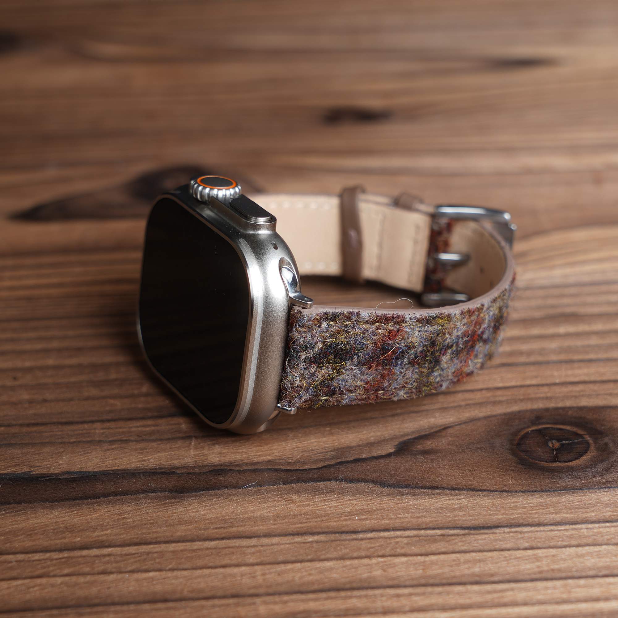 Apple HARRIS TWEED®  Style IV Watch Band