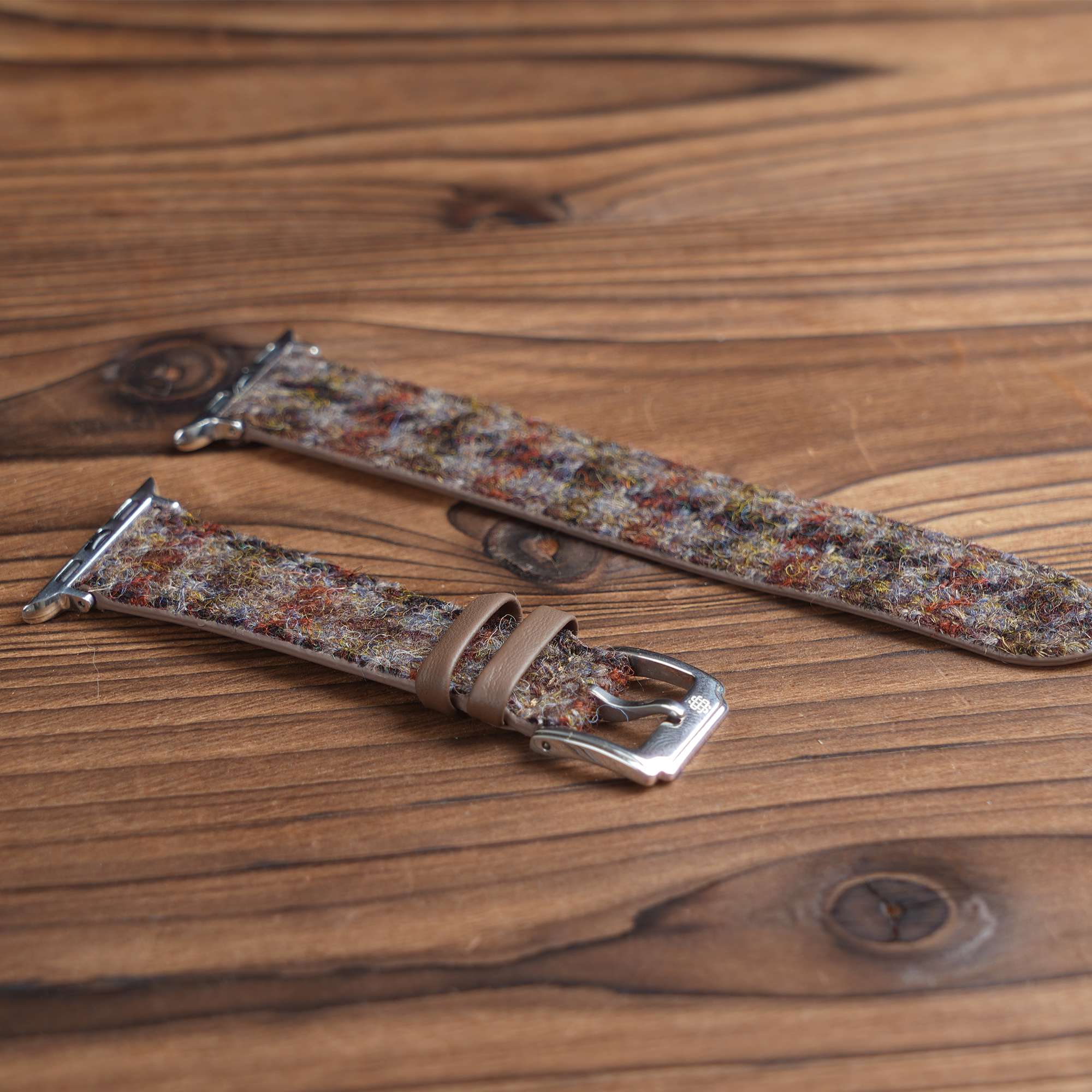 Apple HARRIS TWEED®  Style IV Watch Band