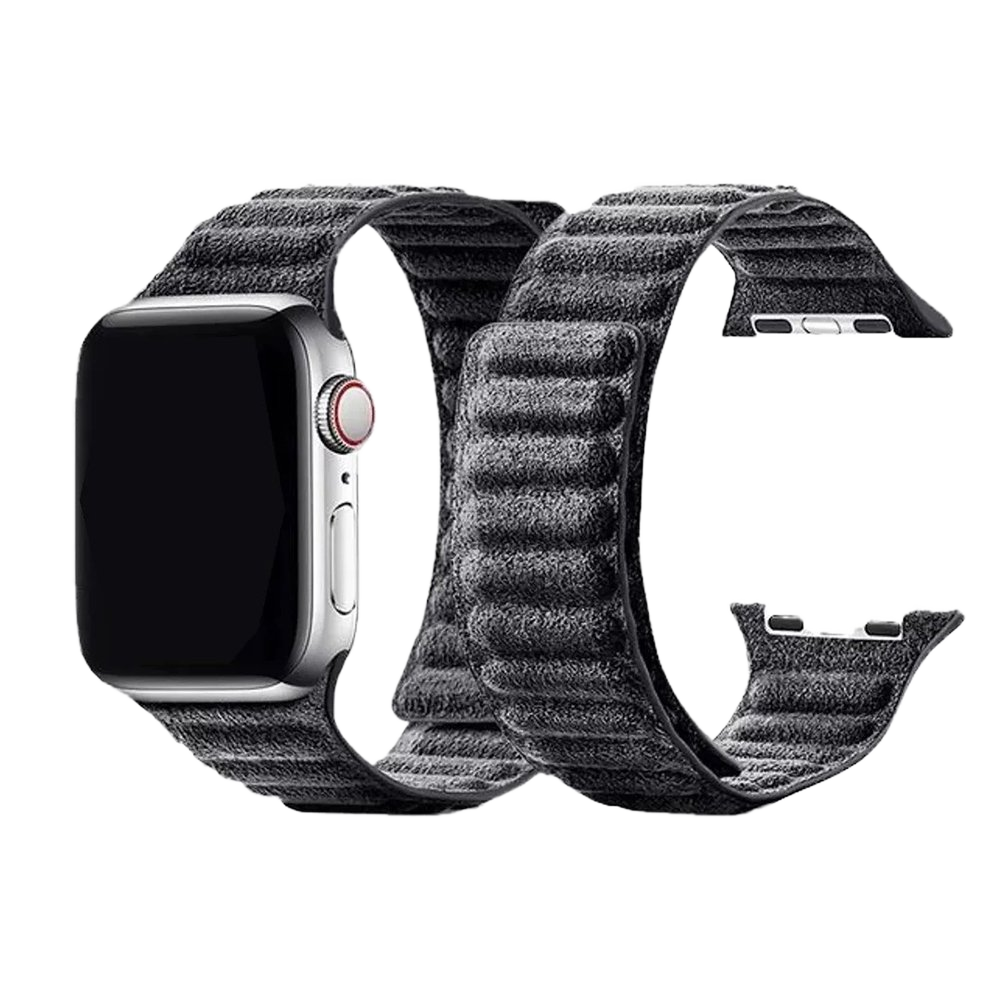 Cosmic Gray Apple Magnetic Watch Bands
