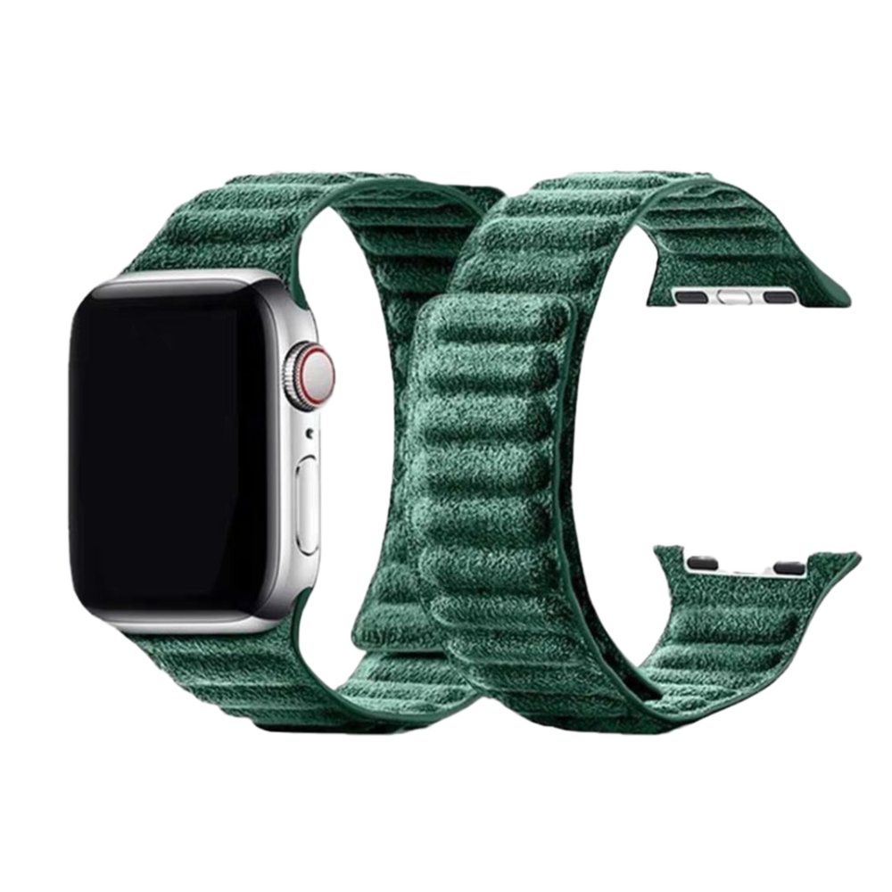 Green Apple Magnetic Watch Bands